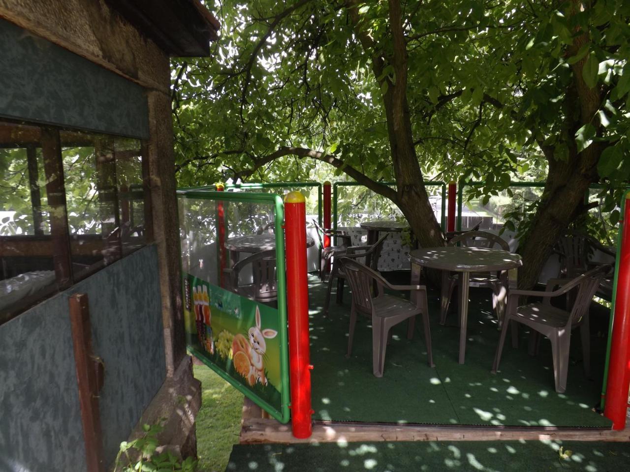Penzion Signum Laudis Velké Hamry Exterior foto